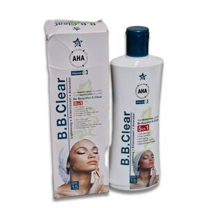 B.B. Clear Body Lotion 250ML